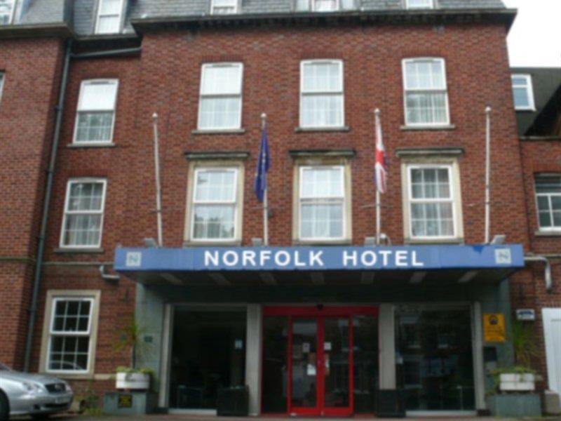 The Norfolk Hotel เบอร์มิงแฮม ภายนอก รูปภาพ